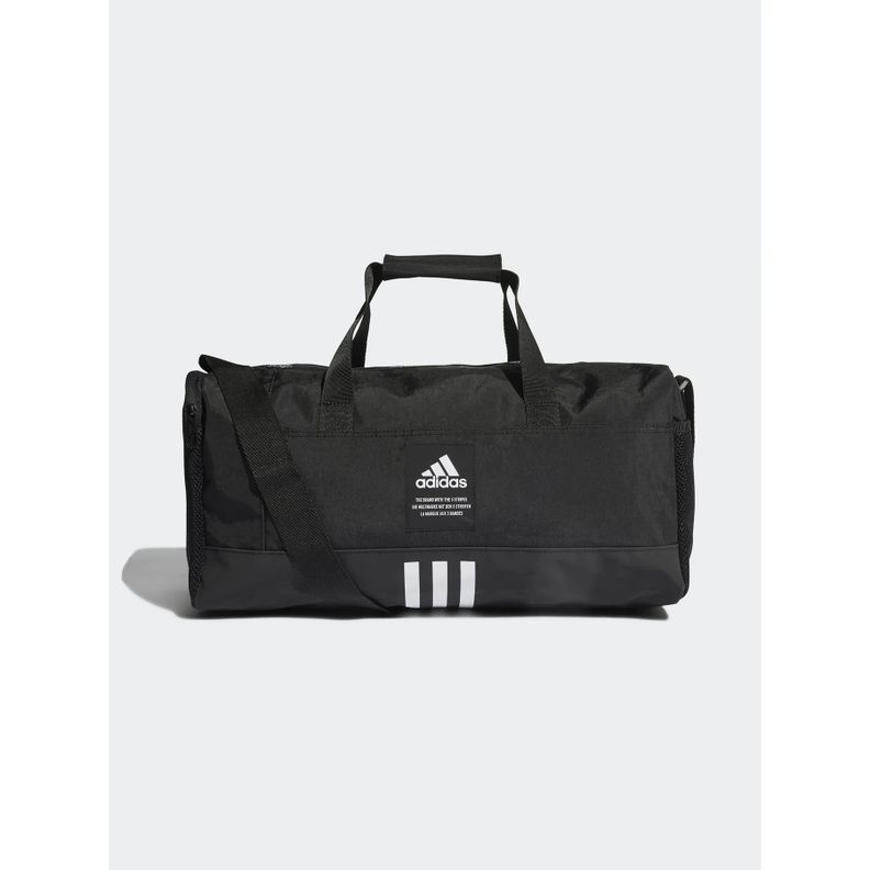Bolsa Adidas Portátil 4ATHLTS Medium Duffel Bag Negro HC7272-0