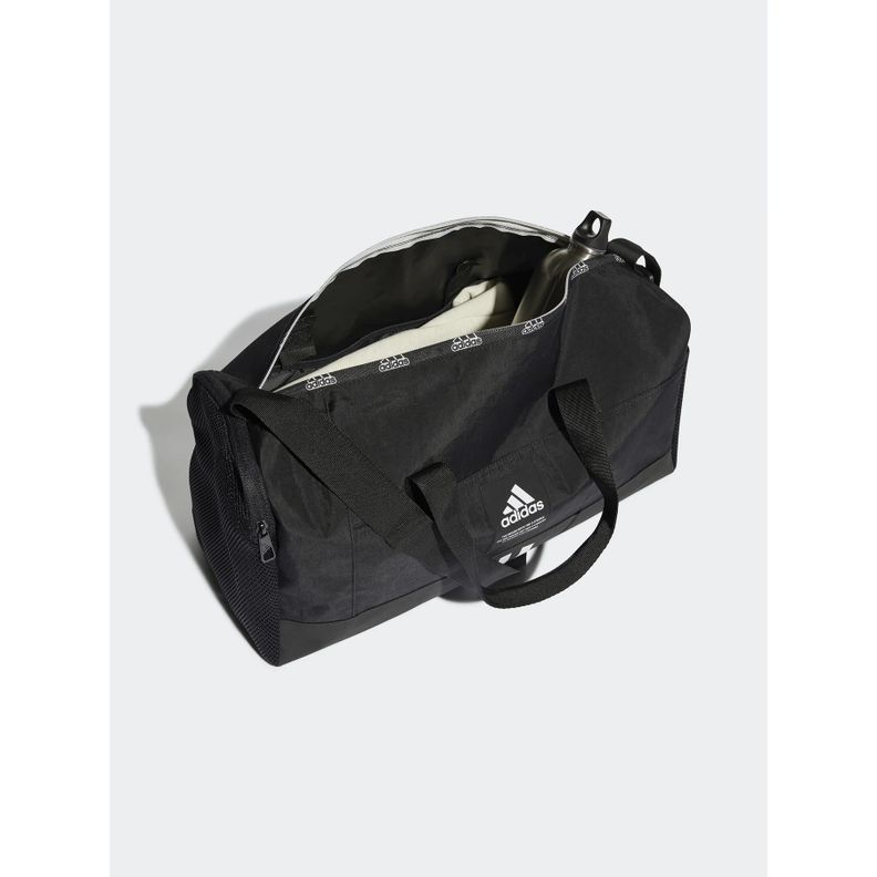 Bolsa Adidas Portátil 4ATHLTS Medium Duffel Bag Negro HC7272-3