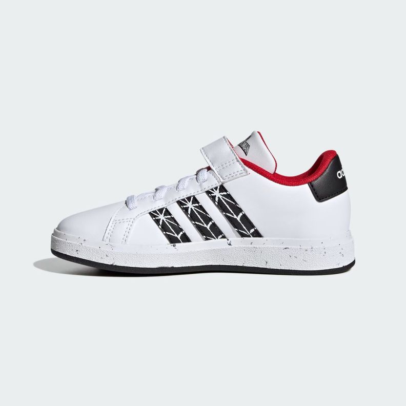 ZAPATILLAS ADIDAS GRAND COURT X MARVEL SPIDER-MAN NIÑOS IG7168-4