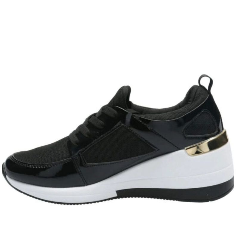 ZAPATILLAS AZALEIA UNBELIEVABLE NEGRO AZ29401114-N11-2