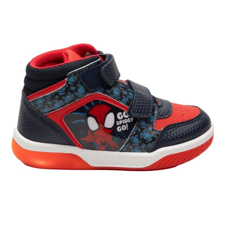 ZAPATILLAS TBC SPIDER MAN AZUL 338010367-0