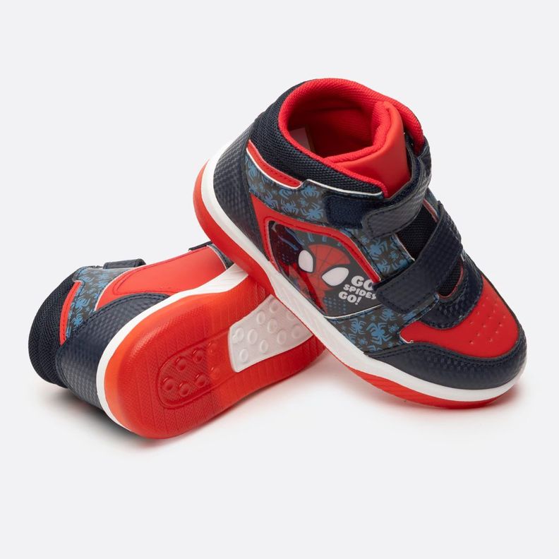 ZAPATILLAS TBC SPIDER MAN AZUL 338010367-2