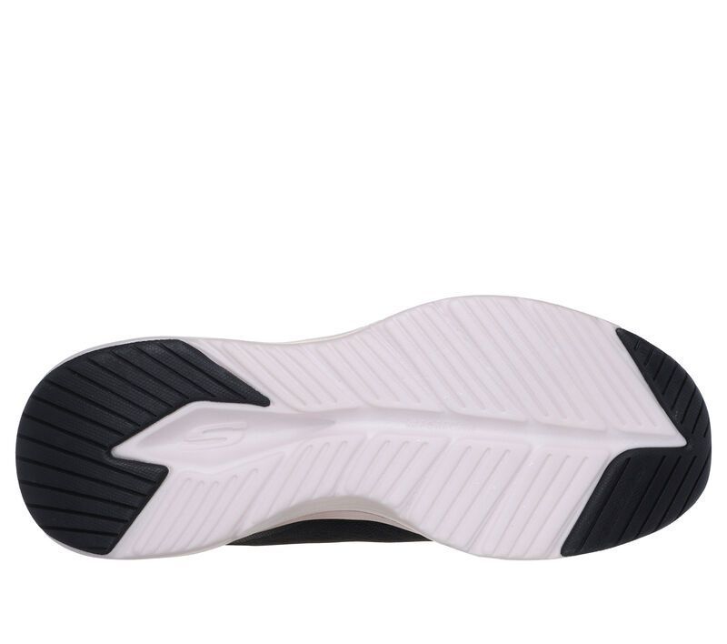 ZAPATILLAS SKECHERS VAPOR FOAM MIDNIGHT GLIMMER 150025-BKRG-2