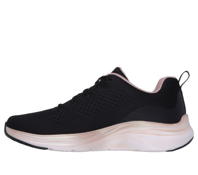 ZAPATILLAS SKECHERS VAPOR FOAM MIDNIGHT GLIMMER 150025-BKRG-3