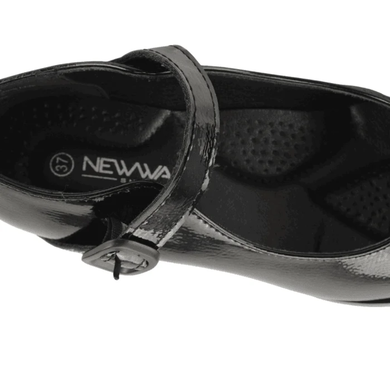 ZAPATOS NEW WALK NEGRO ADL61101-90-3