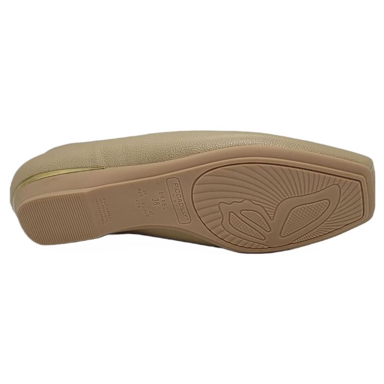 ZAPATO CON TACON PICCADILLY GOLD PI-14729100000003-2