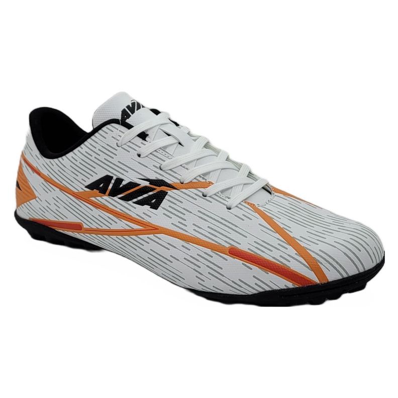 ZAPATILLAS BABY FUTBOL AVIA GOAT/TURF ADULTO 530002-3-0