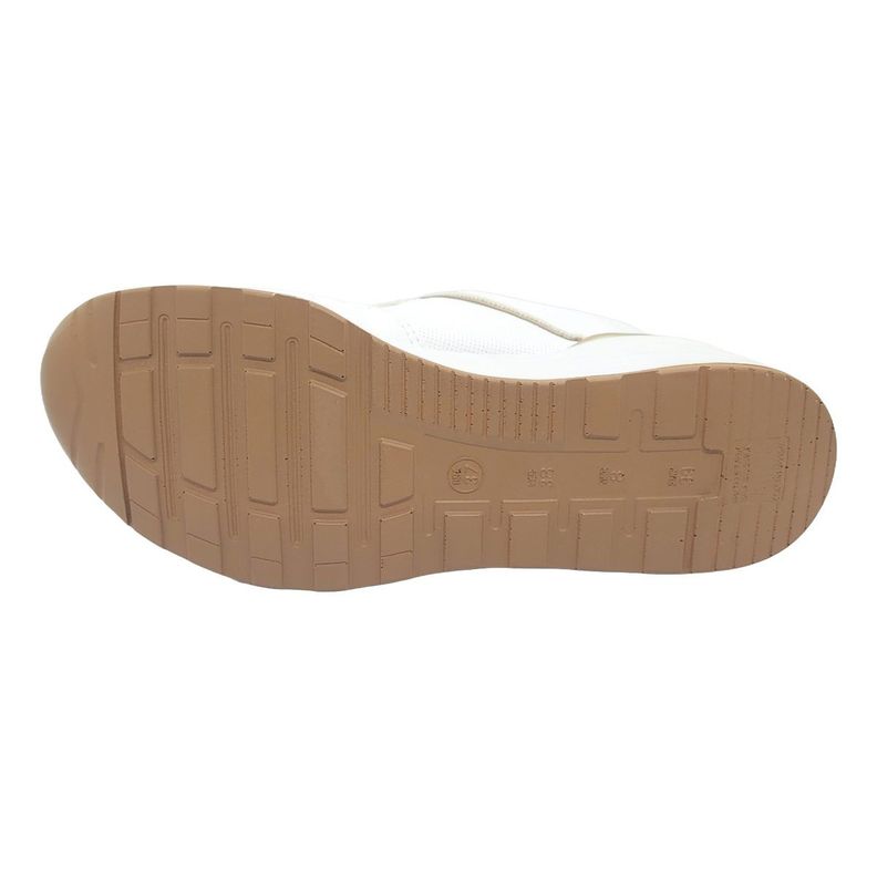 ZAPATILLAS VIA MARTE MUJER BLANCAS | 081-014-05-3