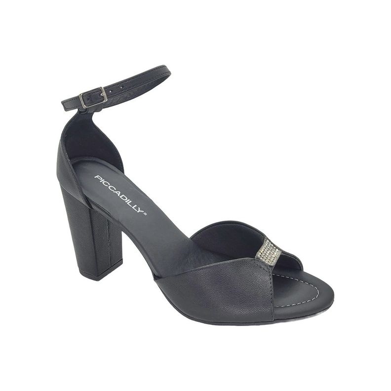 Sandalia De Fiesta Piccadilly Black PI-72715200000001-0