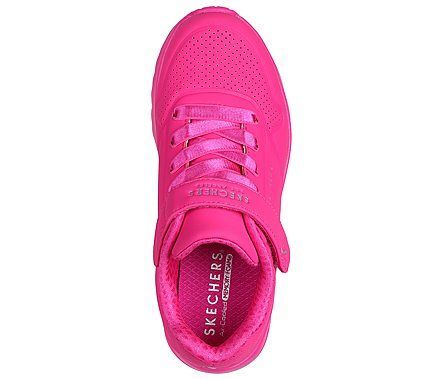 ZAPATILLAS SKECHERS UNO LITE NIÑAS 310451L-HPK-2