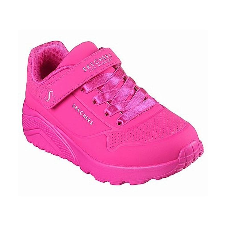 ZAPATILLAS SKECHERS UNO LITE NIÑAS 310451L-HPK-1