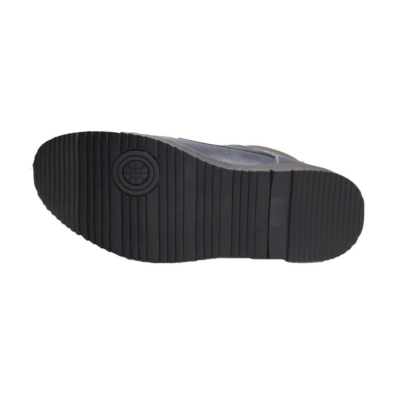 Zapatos Stylo De Hombre Azul Marino WD9803-1ENA-3