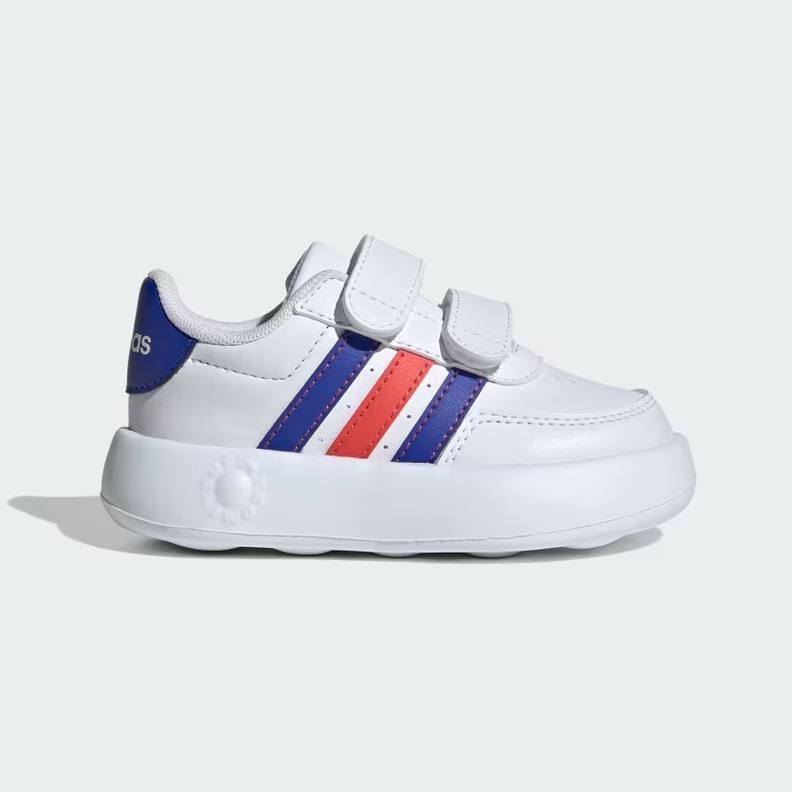ZAPATILLAS ADIDAS BREAKNET 2.0 BEBES ID5278-0