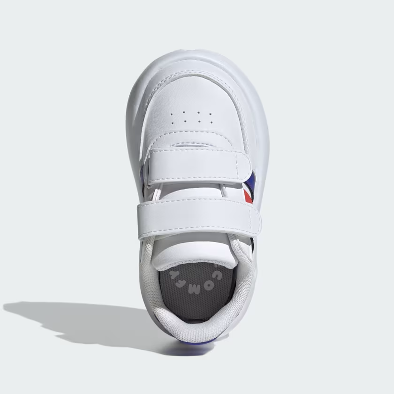 ZAPATILLAS ADIDAS BREAKNET 2.0 BEBES ID5278-3