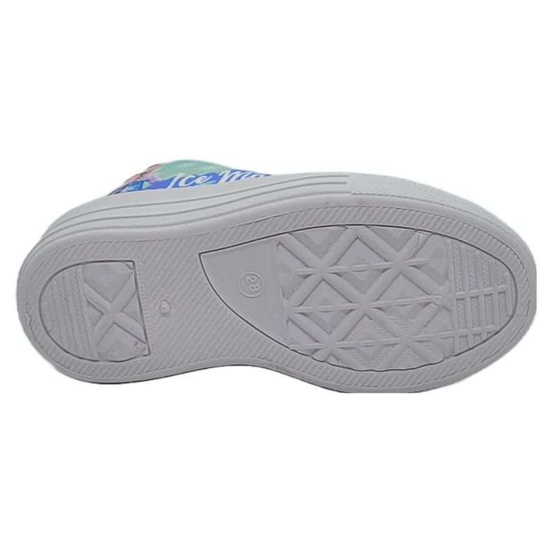 Zapatillas Celeste Frozen Niñas Sportzone FRICFW220040-2
