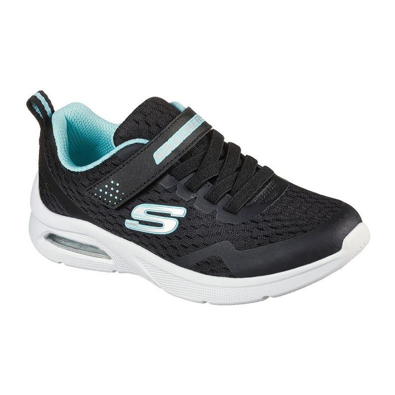 Zapatilla Skechers Microspec Max 302377L-BLK-0