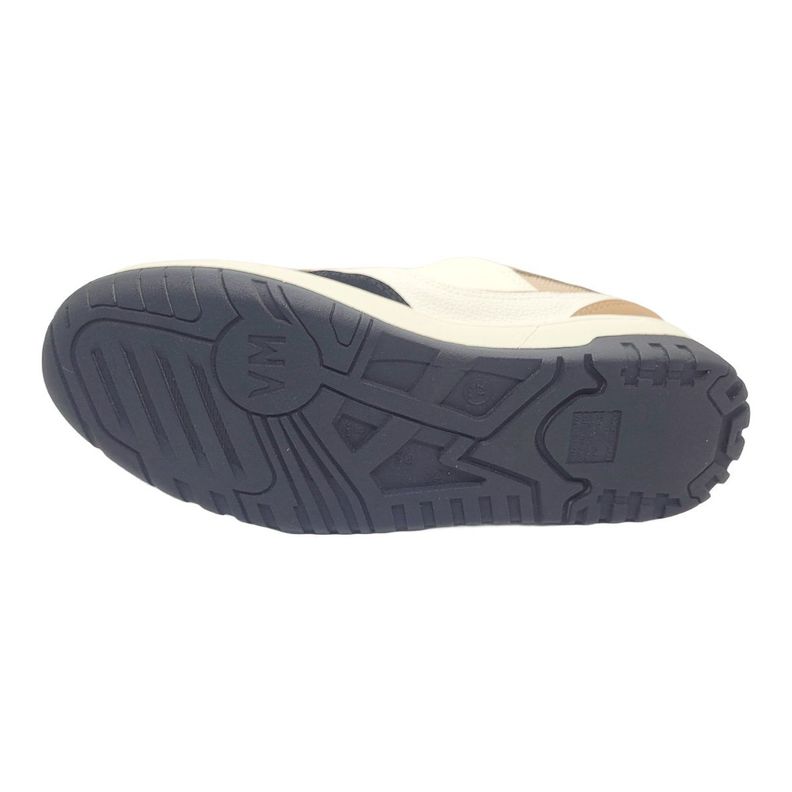 ZAPATILLAS VIA MARTE COLOR MARFIL (MUJER) | 042-017-15-1