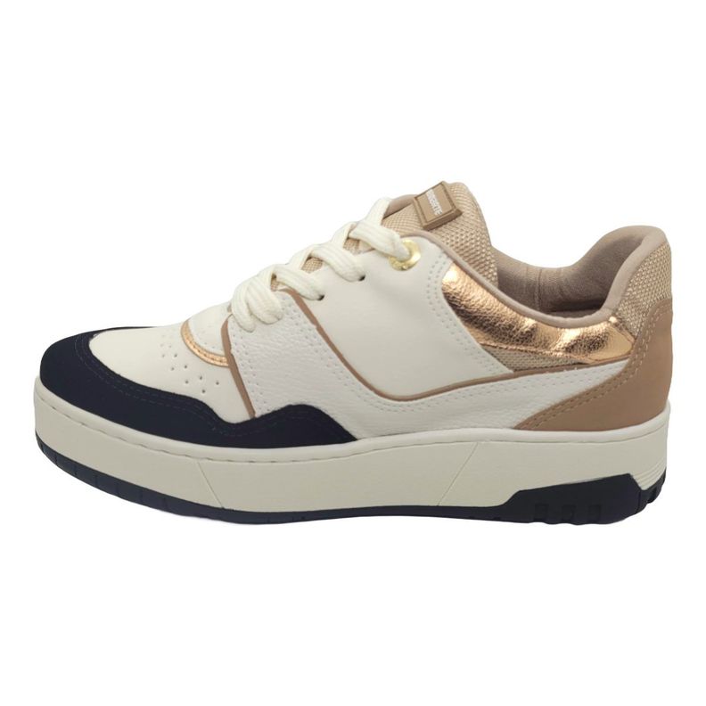 ZAPATILLAS VIA MARTE COLOR MARFIL (MUJER) | 042-017-15-2