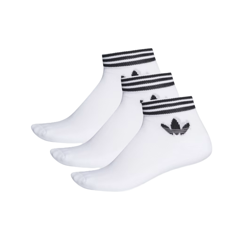 CALCETINES ADIDAS ORIGINALS TOBILLEROS 3 PARES | EE1152-0