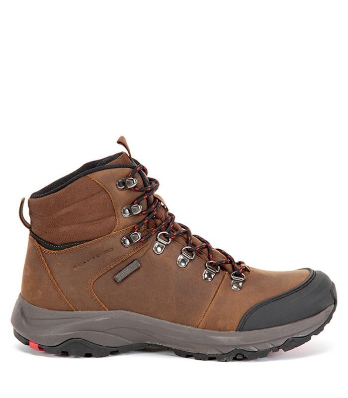 BOTIN GUANTE PRO LLANQUIHUE CAFE 35054-0