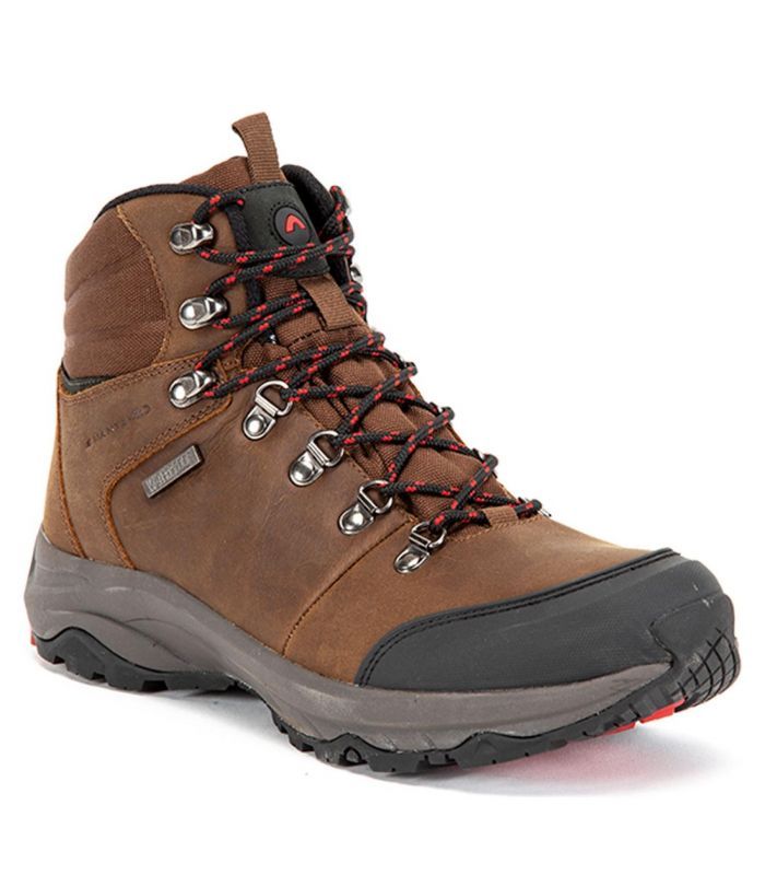 BOTIN GUANTE PRO LLANQUIHUE CAFE 35054-1
