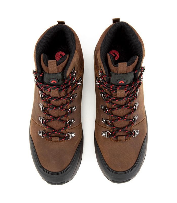 BOTIN GUANTE PRO LLANQUIHUE CAFE 35054-3