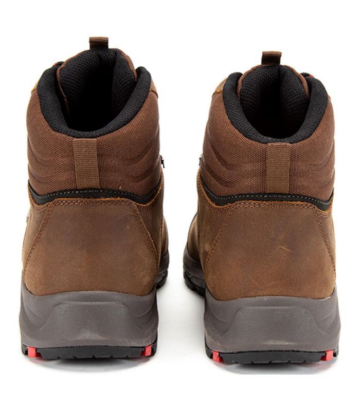 BOTIN GUANTE PRO LLANQUIHUE CAFE 35054-4