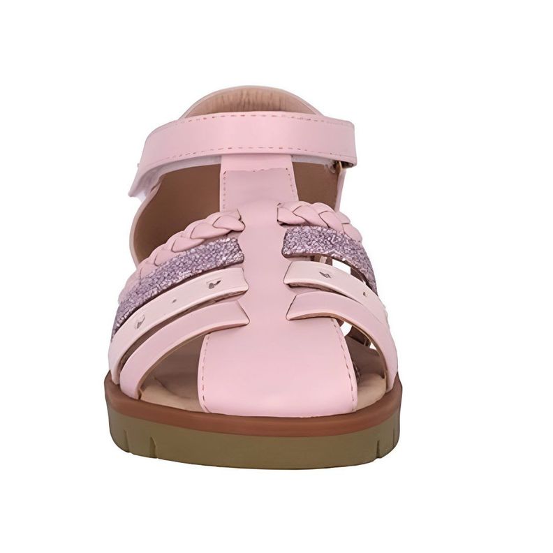 SANDALIAS BAMBOO TULIP ROSADO 2579-1