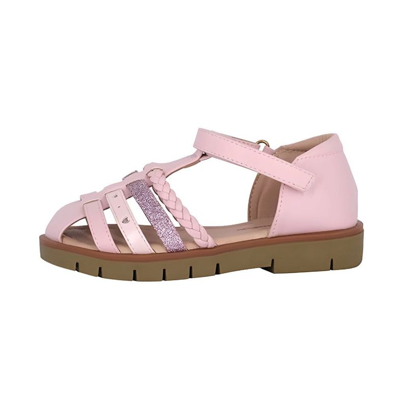 SANDALIAS BAMBOO TULIP ROSADO 2579-2