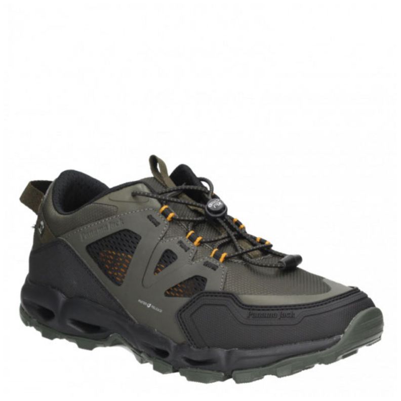 Zapatilla Panama Jack Hombre Verde PG035A60045-0