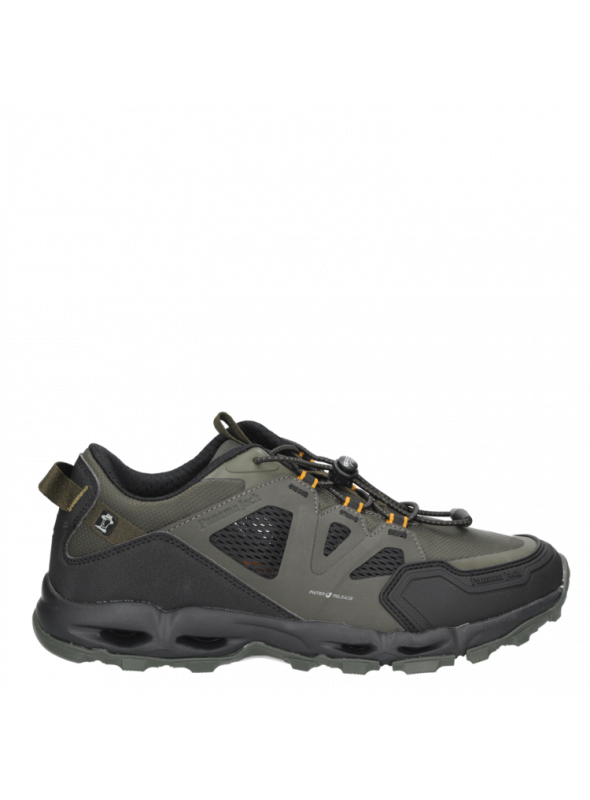 Zapatilla Panama Jack Hombre Verde PG035A60045-1