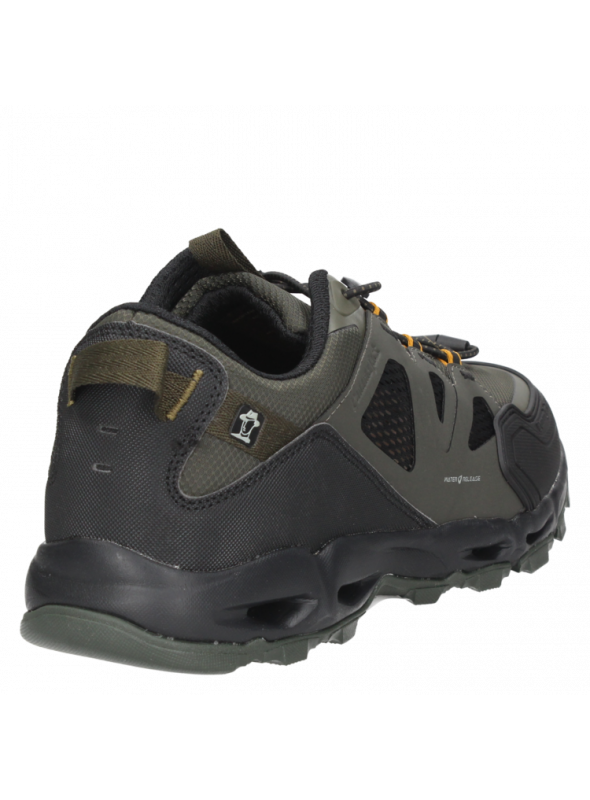 Zapatilla Panama Jack Hombre Verde PG035A60045-2