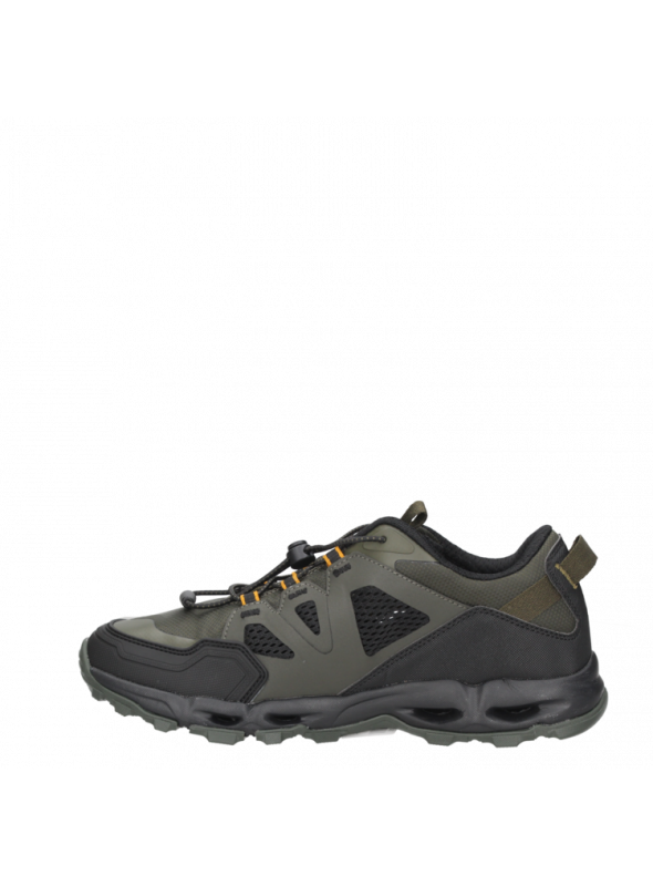 Zapatilla Panama Jack Hombre Verde PG035A60045-3