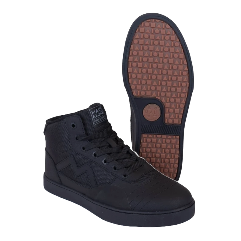 ZAPATILLAS MAUI ESCOLAR RAGE HI | 5CE111-1
