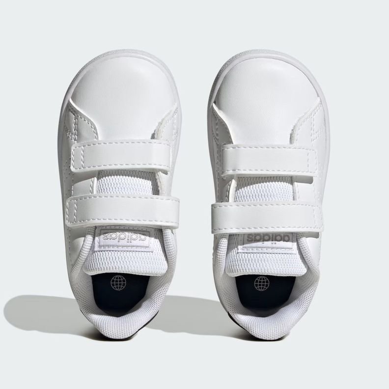 ZAPATILLAS ADIDAS ADVANTAGE COURT BEBES IG2545-1