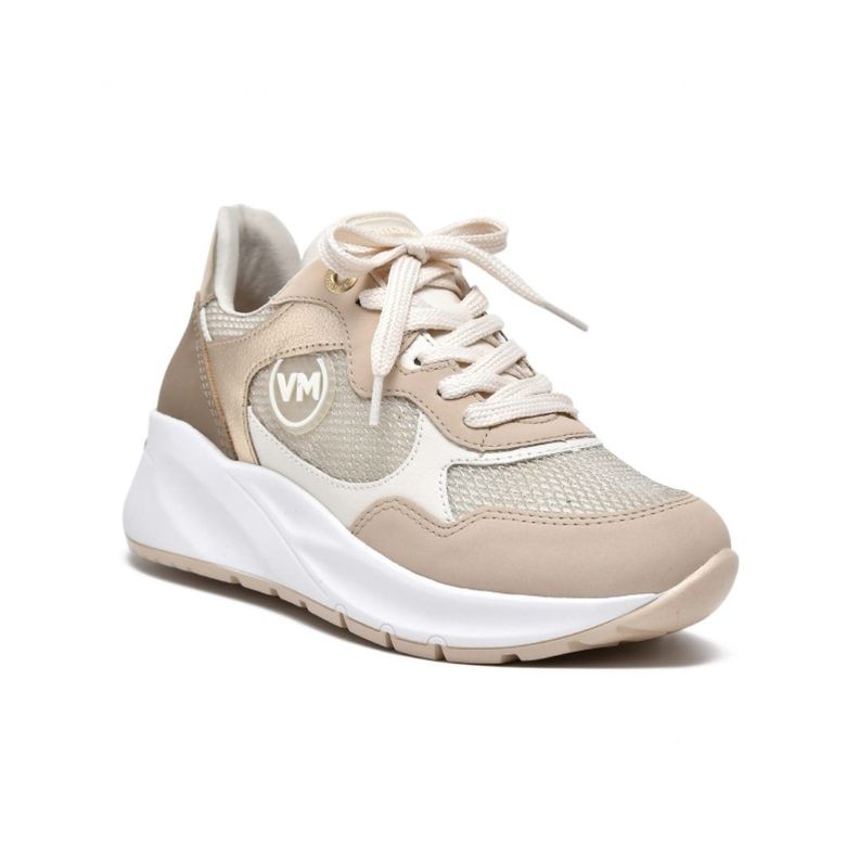 Zapatilla Via Marte Marfil 23-12706-04-0