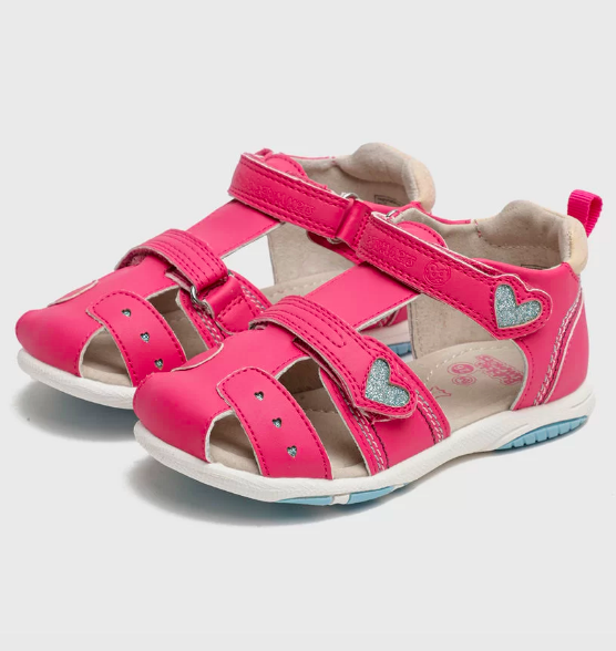 Sandalia Corazones Bubble gummers 261-5147-0