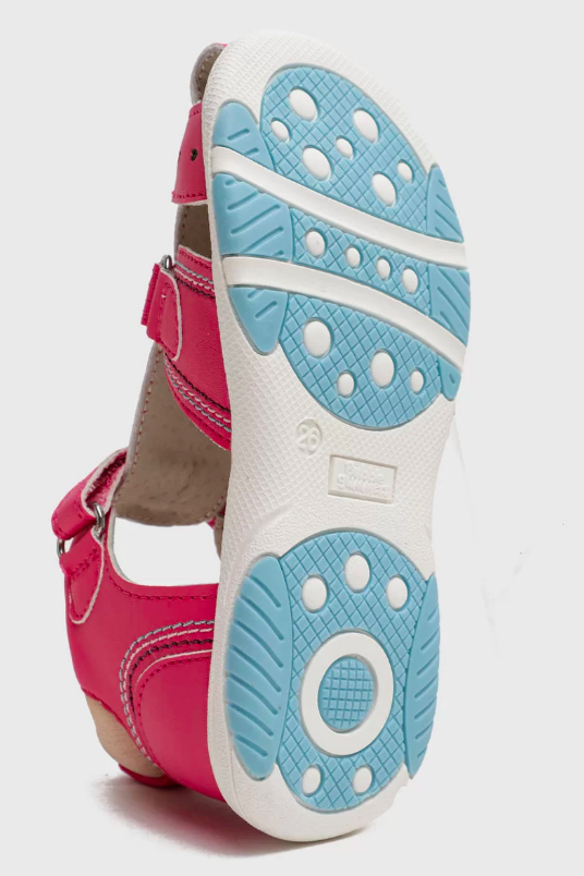 Sandalia Corazones Bubble gummers 261-5147-4