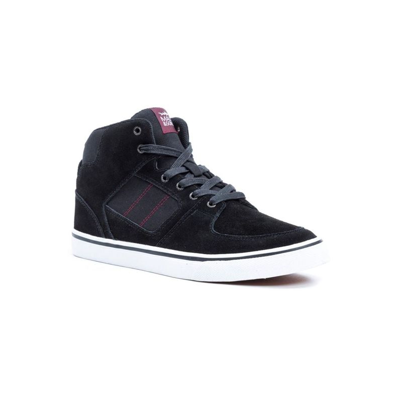 ZAPATILLA JUVENIL KAIWI MAUI NEGRO 5Z851-0