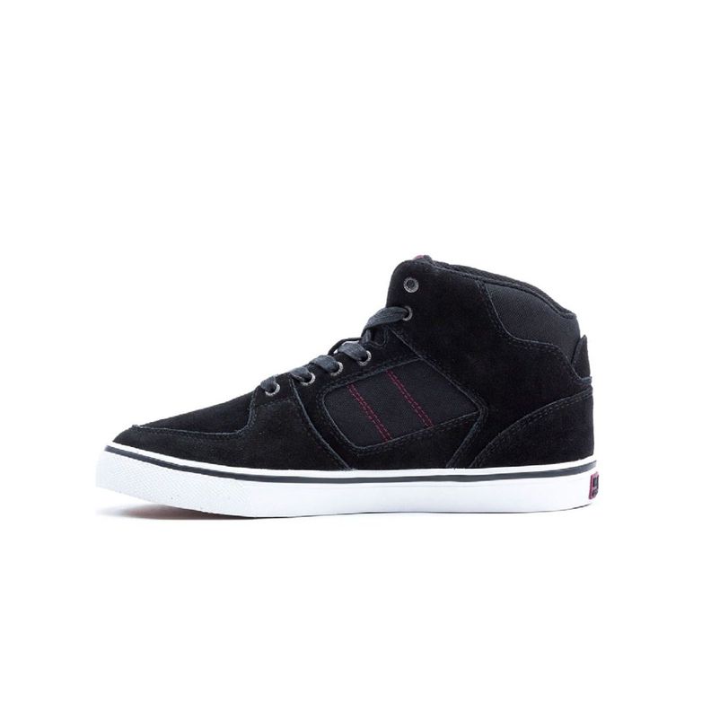 ZAPATILLA JUVENIL KAIWI MAUI NEGRO 5Z851-1