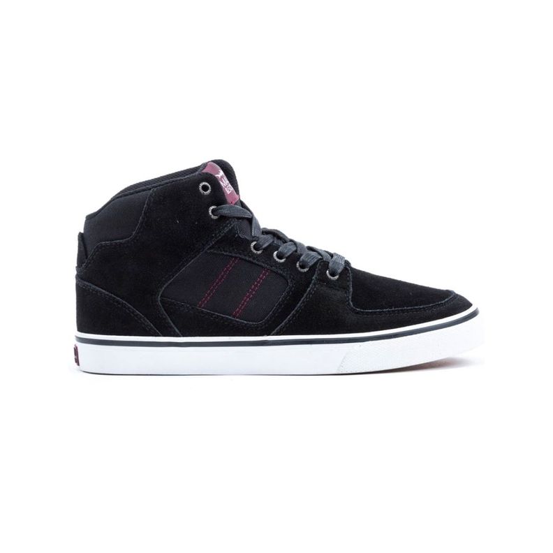 ZAPATILLA JUVENIL KAIWI MAUI NEGRO 5Z851-2