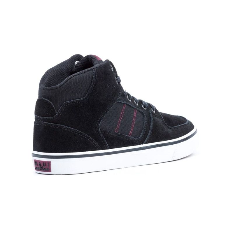 ZAPATILLA JUVENIL KAIWI MAUI NEGRO 5Z851-3