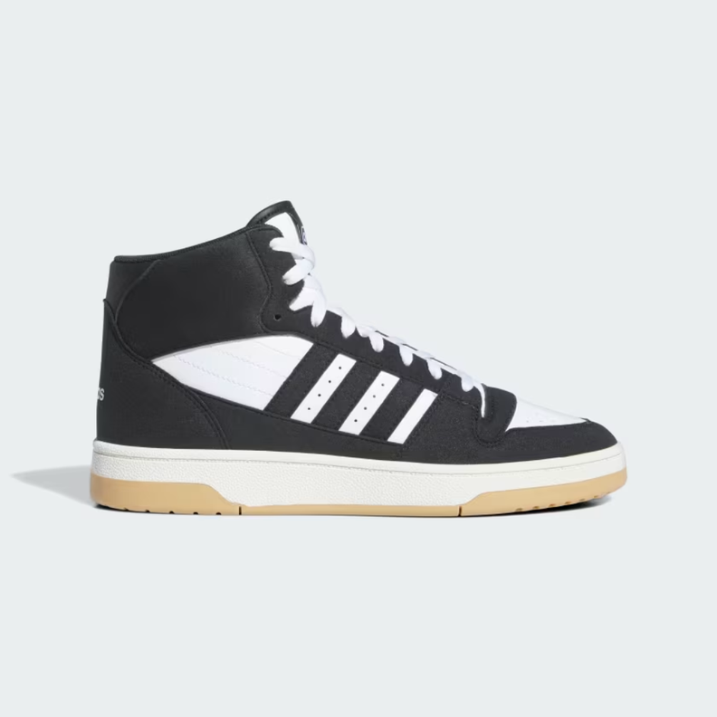 ZAPATILLAS ADIDAS BREAK START MID NEGRO/BLANCO | IH7973-0