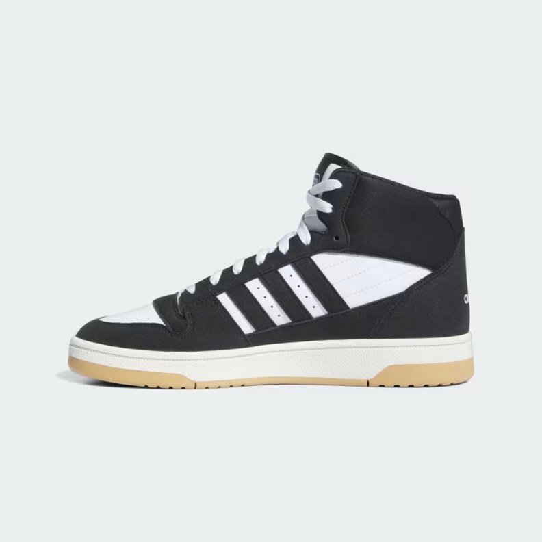 ZAPATILLAS ADIDAS BREAK START MID NEGRO/BLANCO | IH7973-1