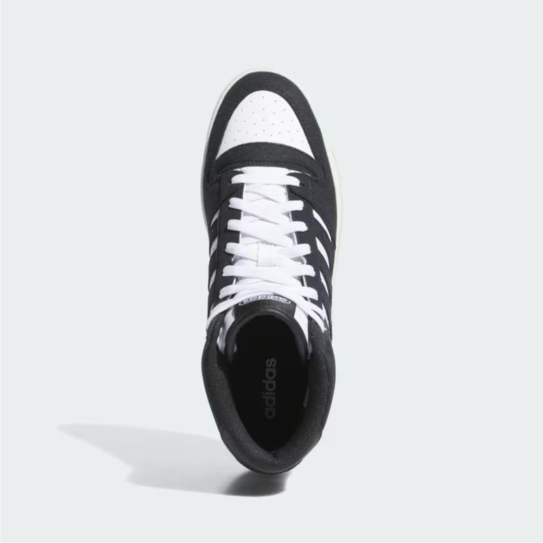 ZAPATILLAS ADIDAS BREAK START MID NEGRO/BLANCO | IH7973-3