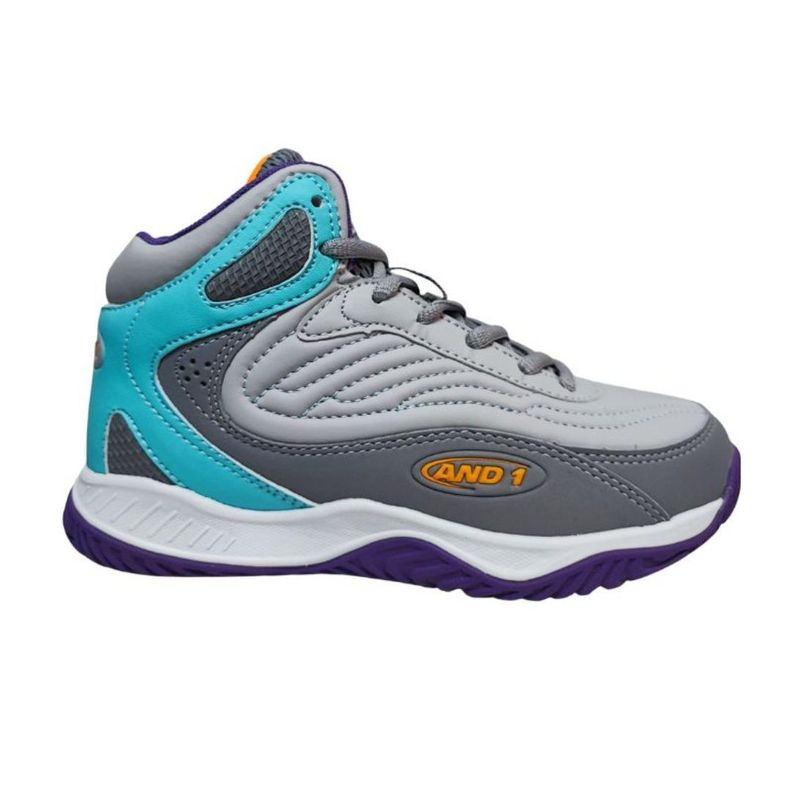 ZAPATILLA BASKET SUZ AND1 NIÑO AD90186B-SUZ-0