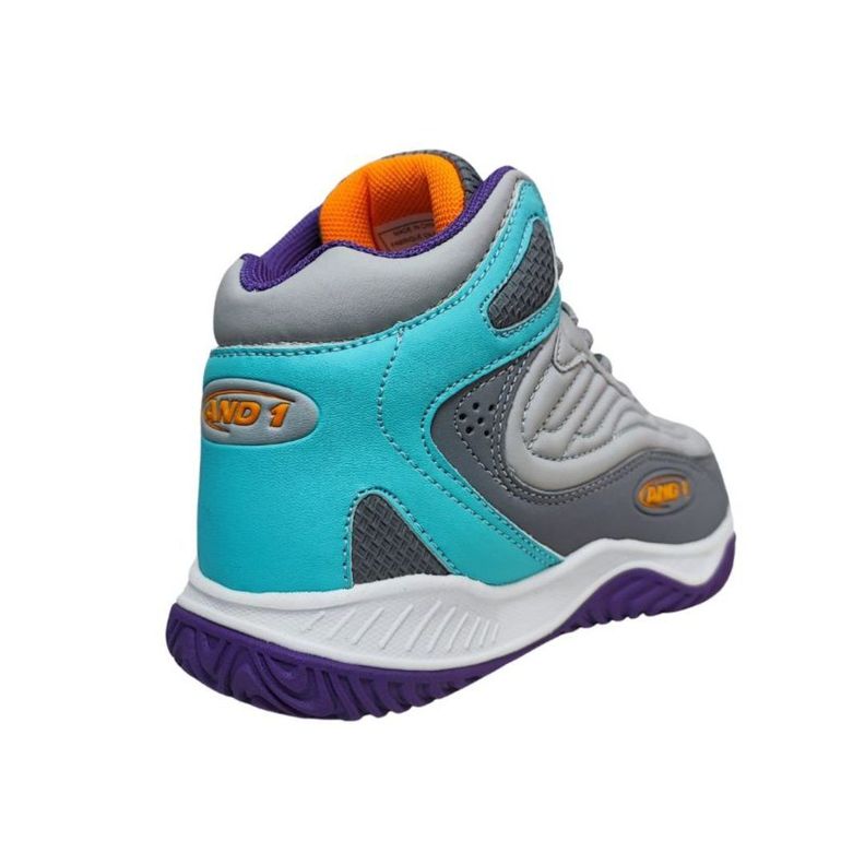 ZAPATILLA BASKET SUZ AND1 NIÑO AD90186B-SUZ-2