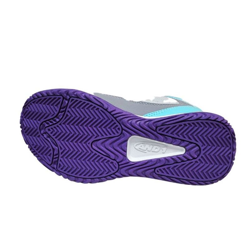 ZAPATILLA BASKET SUZ AND1 NIÑO AD90186B-SUZ-3