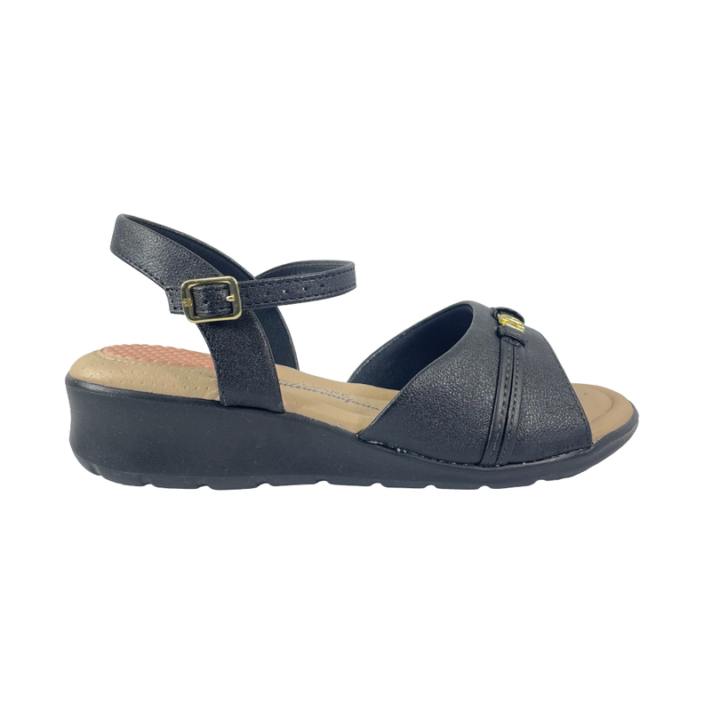 SANDALIAS MODARE NEGRO MUJER | 7190.104.21765-15745