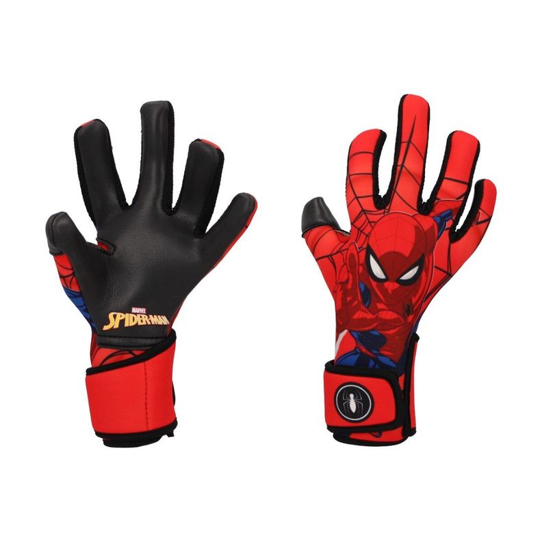 Guantes De Futbol Spider Man Infantil Sportzone SPTASS23002-0